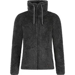 PROTEST Damen Unterjacke RIRI full zip top, Größe 44 in Grau Grau