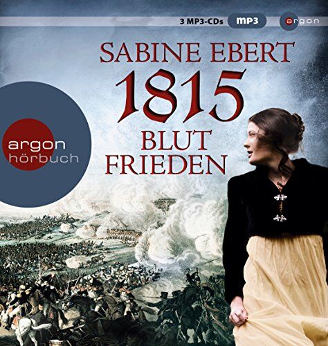 Sabine Ebert - 1815 - Blutfrieden - Preis vom 13.10.2026 19:28:25 h