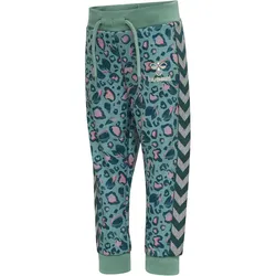 hummel hmlOLYMPIA Baby-Jogginghose 7135 - mineral blue 92