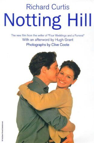 Richard Curtis - Notting Hill. The New Film from the creator of 'Four Weddings and a Funeral' (Cinéma) - Preis vom 17.10.2026 19:25:27 h