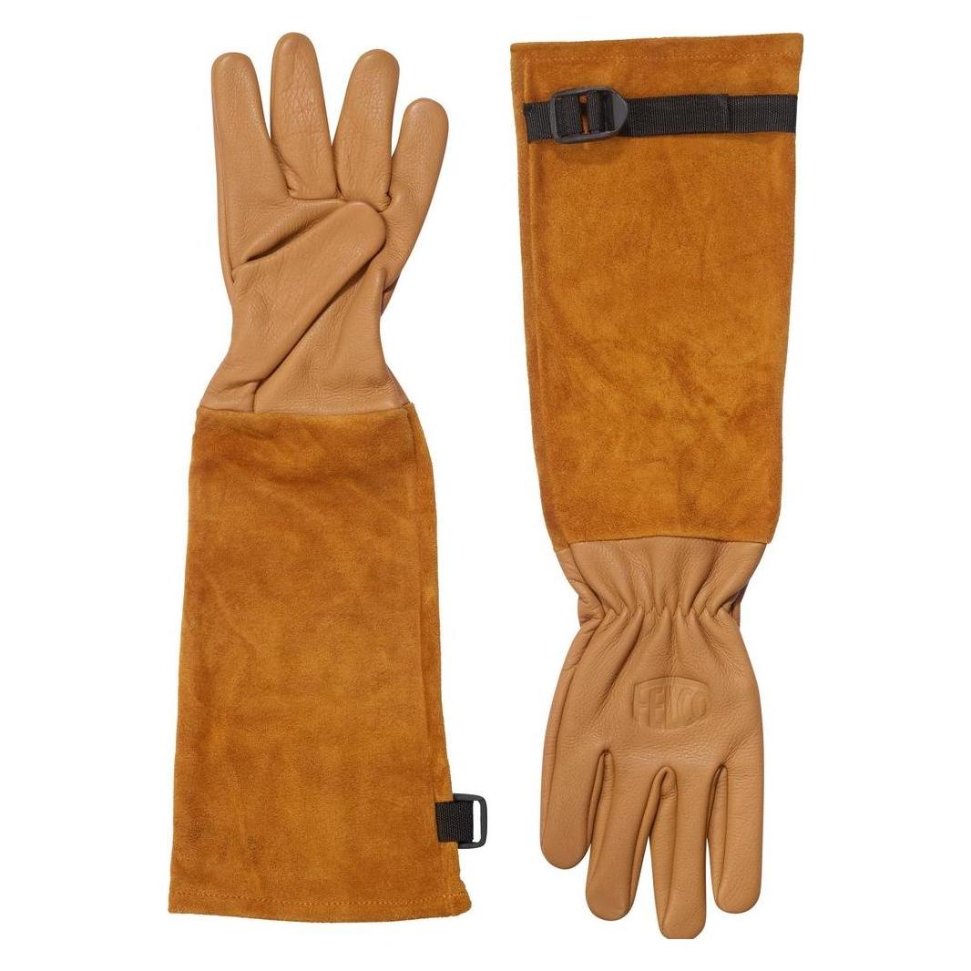 Felco 705S Rosenhandschuhe (7) (FELCO 705-S)