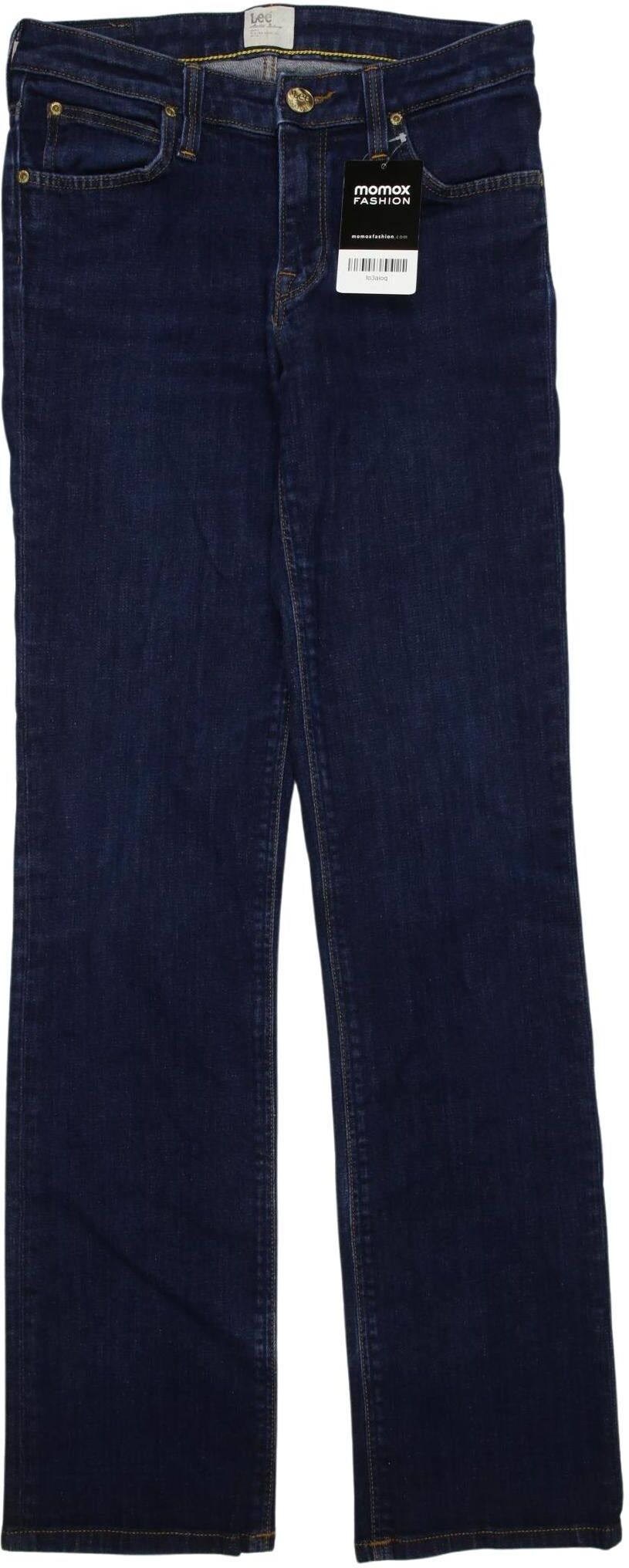 Lee Damen Jeans, Marineblau, Gr. W26, Baumwolle / Elasthan - Second Hand