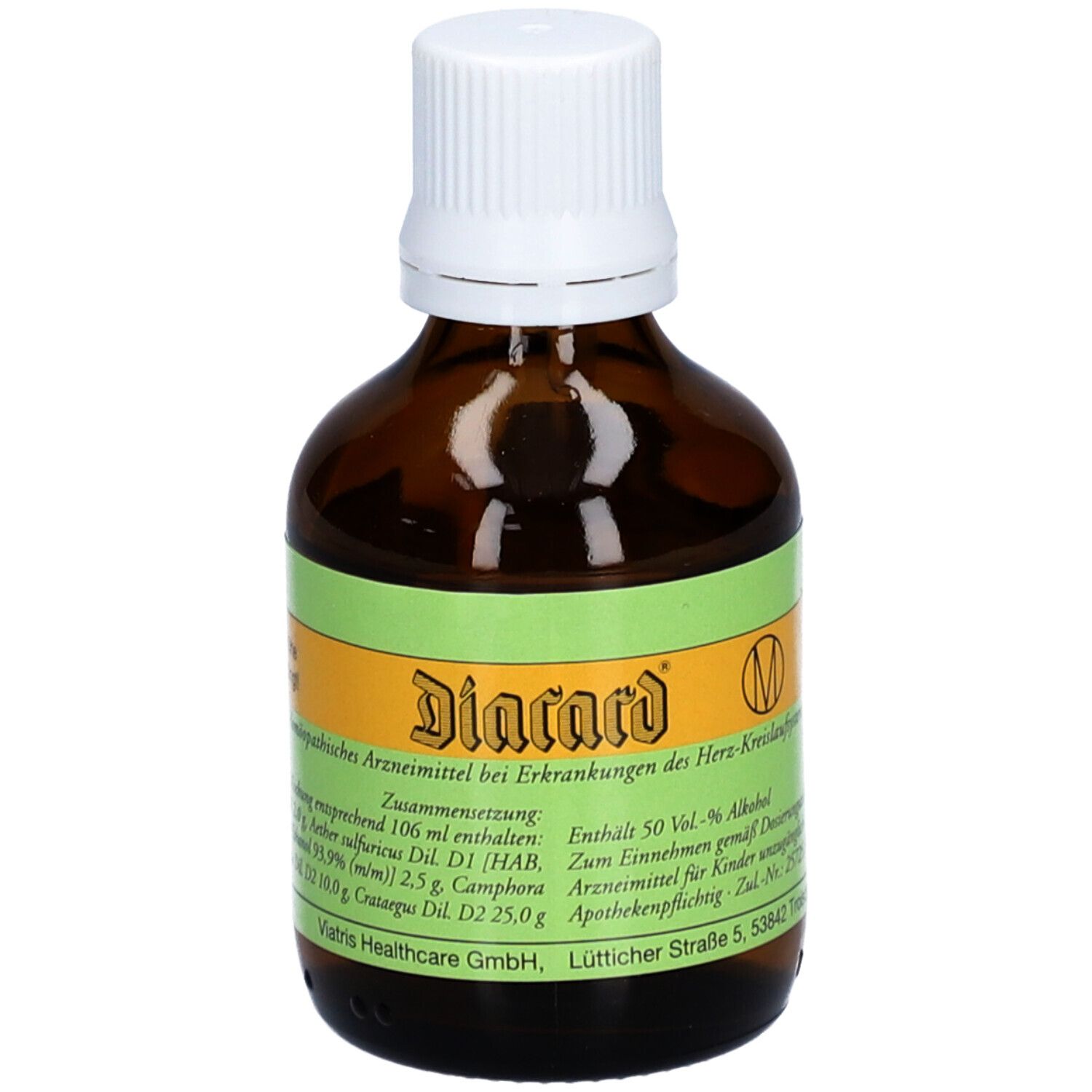 Diacard Liquidum 50 ml