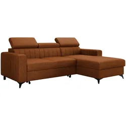 ECKSOFA Milano, Seite: Rechts 2R+LC