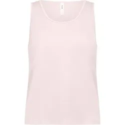 2XU Laufshirt Aero Mesh Singlet, Größe XS in Pink Pink