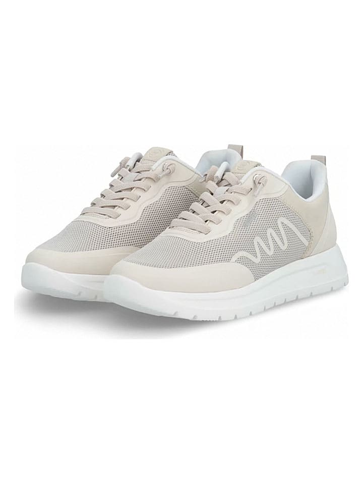remonte Sneakers in Beige - 37