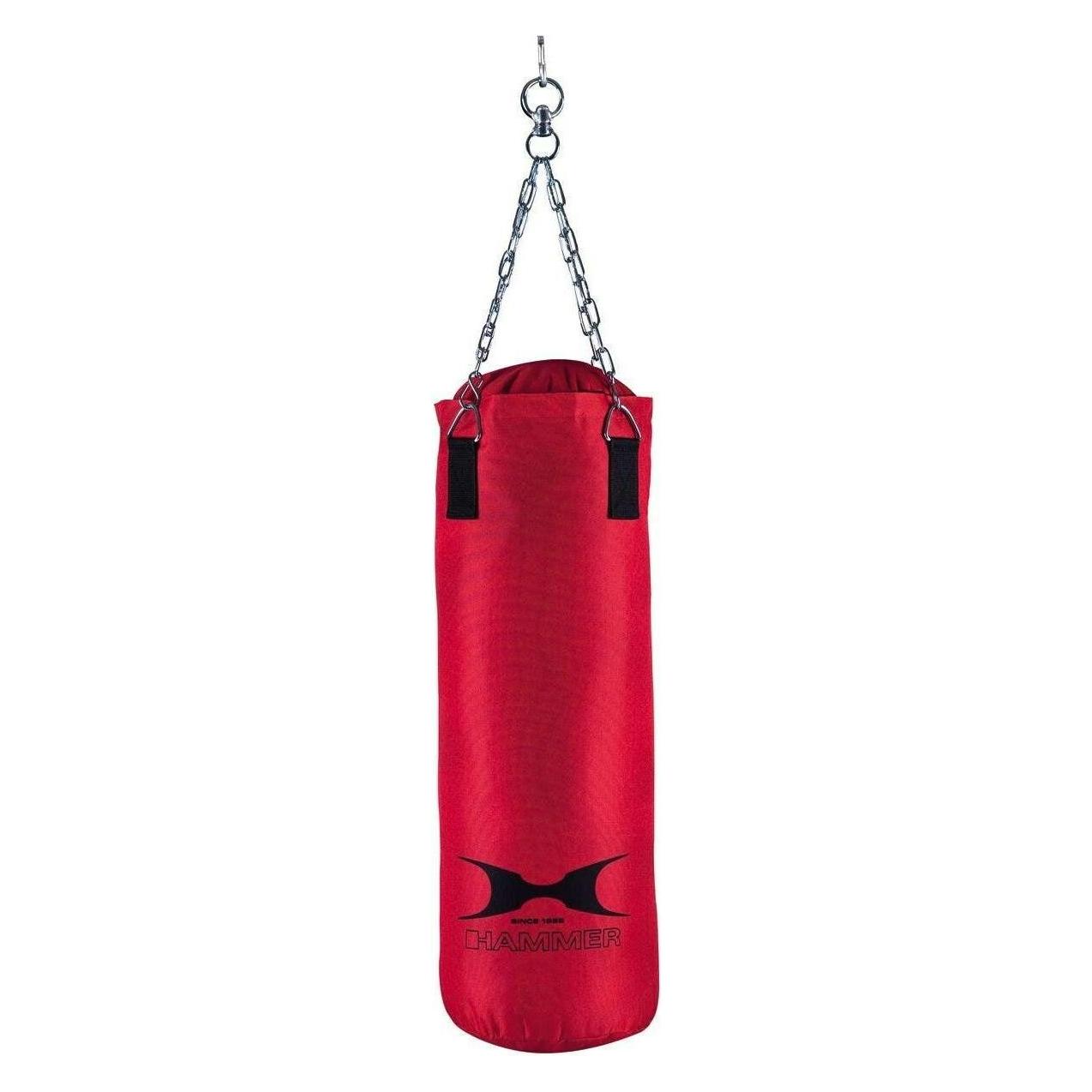 Hammer Fitness Segeltuch Fit Punch (80 cm, 16 kg) (92007)