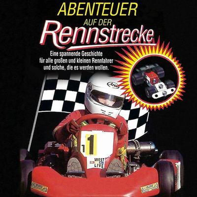 Abenteuer auf der Rennstrecke - Michael Kohn, Audio, 4260507156815