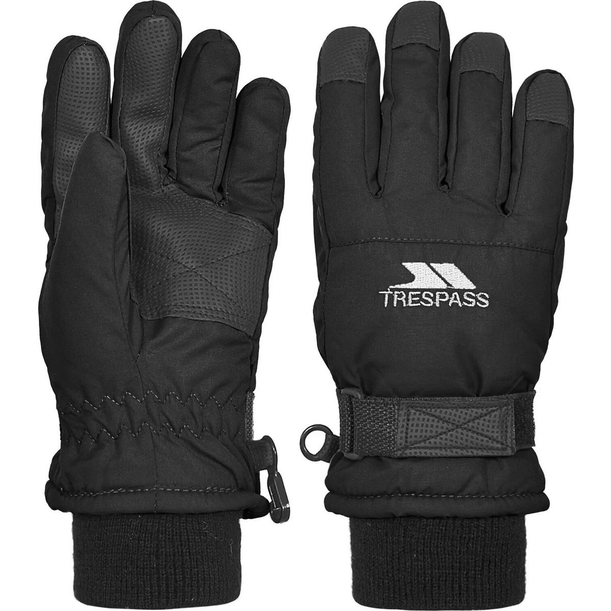 Trespass Ruri II black (BLK) 2/4 UCGLGLM20001_BLK_2/4