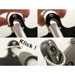 Axis Line Öffnerring Schneeschieber