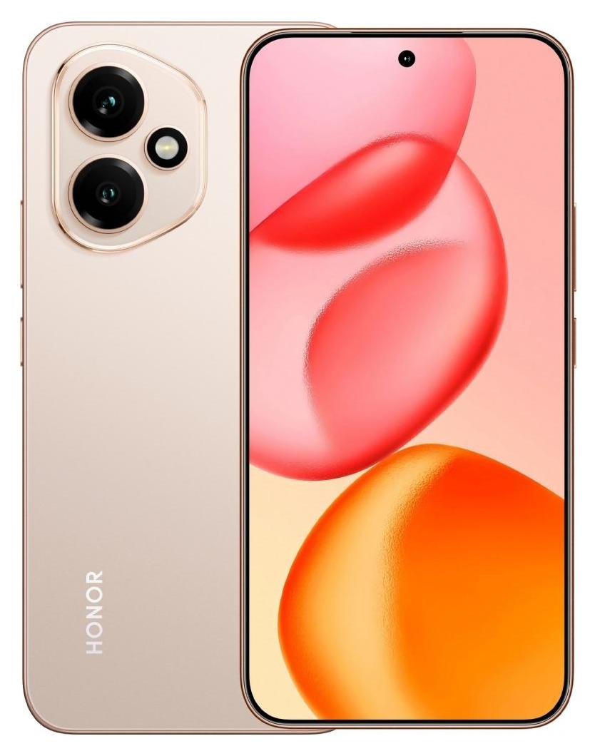 Honor 400, 16,6 cm (6.55"), 8 GB, 512 GB, 200 MP, Android 15, Schwarz