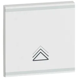 Legrand 574471 MyHOME-Wippe Symbol Regeln für CREO und GALEA LIFE 2M Weiß