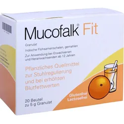 Mucofalk Fit Beutel 20 ST