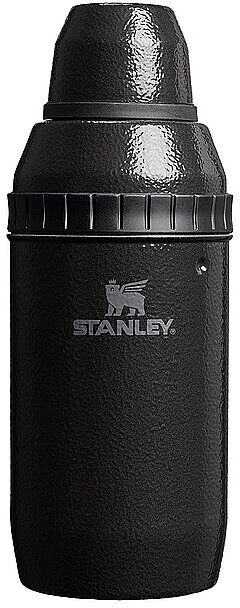 Stanley Adventure HAPPY HOUR Cocktail Shaker Set 0,59l Black schwarz EG