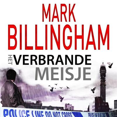 Het verbrande meisje - Mark Billingham, Audio, 9788742850077