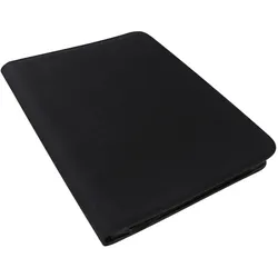 Dermata, Mappe, A4 Schreibmappe aus Nylon (A4)