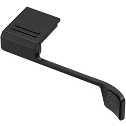 JJC Daumenauflage für X-E5 schwarz