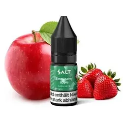 SALT Switch Strawberry Apple NicSalt Liquid 10ml / 20mg