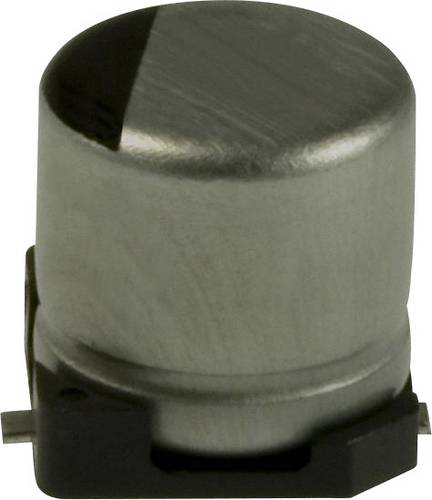 Panasonic Elektrolyt-Kondensator SMD 100 µF 4V 20% (Ø) 5mm