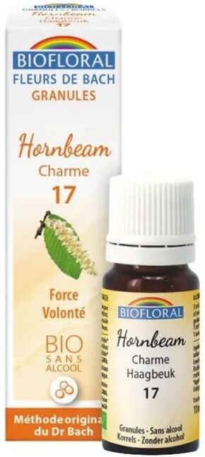Biofloral Flores De Bach 17 Hornbeam Bio