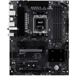 MSI PRO B850-S WIFI6E (AM5, AMD B850, ATX), Mainboard