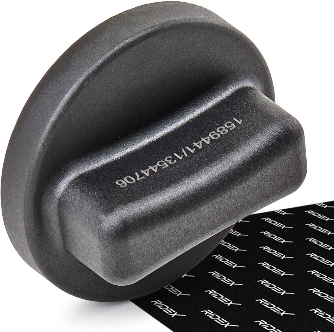 RIDEX 602C0003 Bouchon, réservoir de carburant