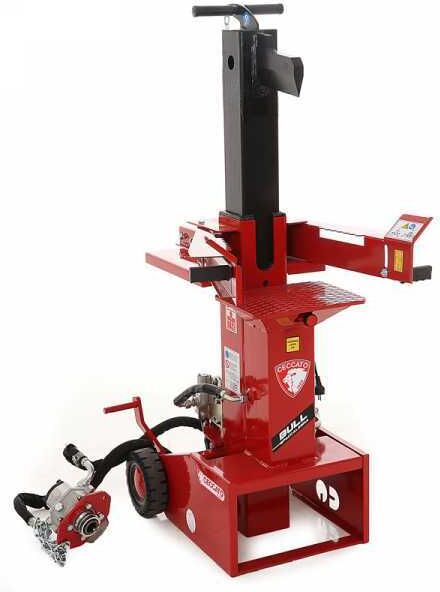 Ceccato Olindo Ceccato BULL SPLET12 KOMBI - Stehender Holzspalter für Traktor - 12 Tonnen
