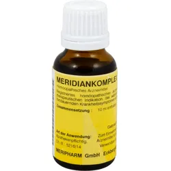 Meridiankomplex 8 20 ML