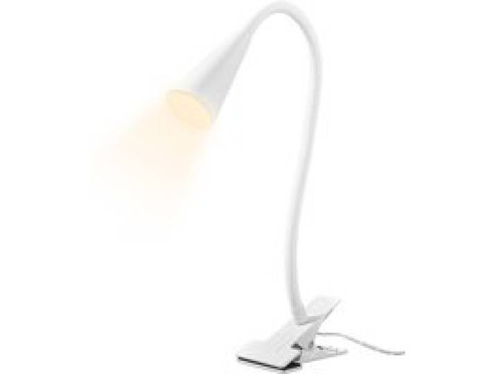 LIVARNO® Lampe à pince LED « FREYA » (Projecteur à clips LED, blanc)