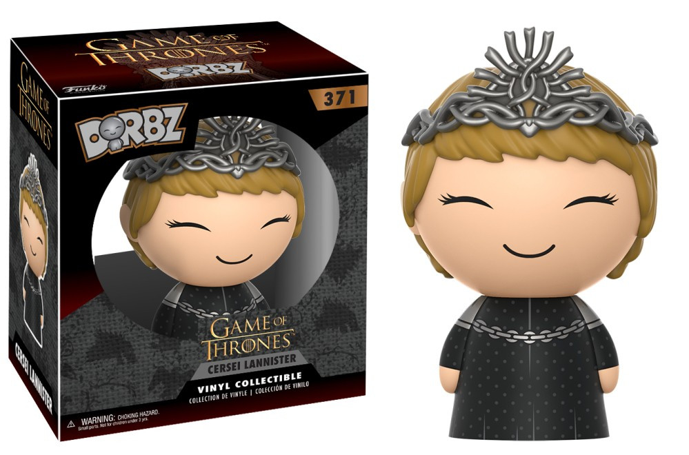 Funko Dorbz GOT Cersei Lannister figuur