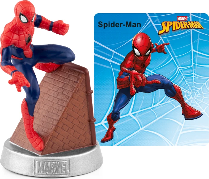 Marvel Tonies Spider-Man (Hörspiel)