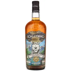 Douglas Laing Scallywag - The Gipfelgruß Edition - Speyside Blended...