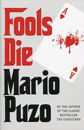 Mario Puzo - Fools Die - Preis vom 11.10.2026 15:43:13 h
