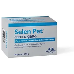Selen Pet cane e gatto 60 Kapseln