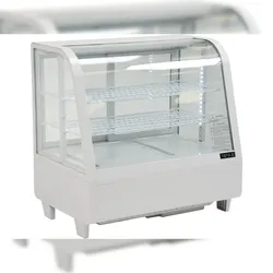 Yato Kühlvitrine, Temperaturbereich -0 ~ +12  ̊C, 160W, 100L, 68X45X67