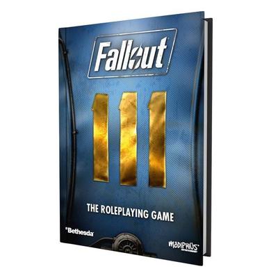 Fallout: Das Rollenspiel - Regelwerk, Paperback von Alison Cybe,Jason Brick,Nathan Dowdell,Donathin Frye,Oz Mills, Ulisses Medien und Spiel