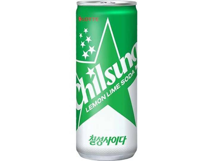Lotte Citroen &amp; Limoen Limonade - 250 ml