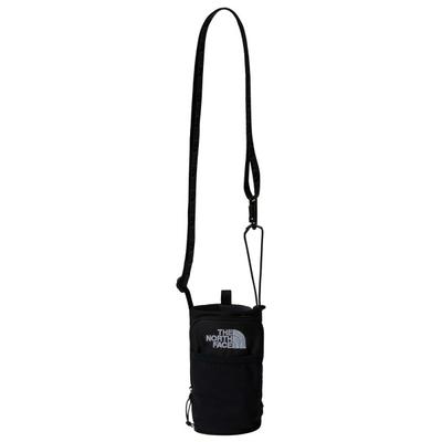 The North Face - Borealis Water Bottle Holder - Umhängetasche Gr One Size schwarz