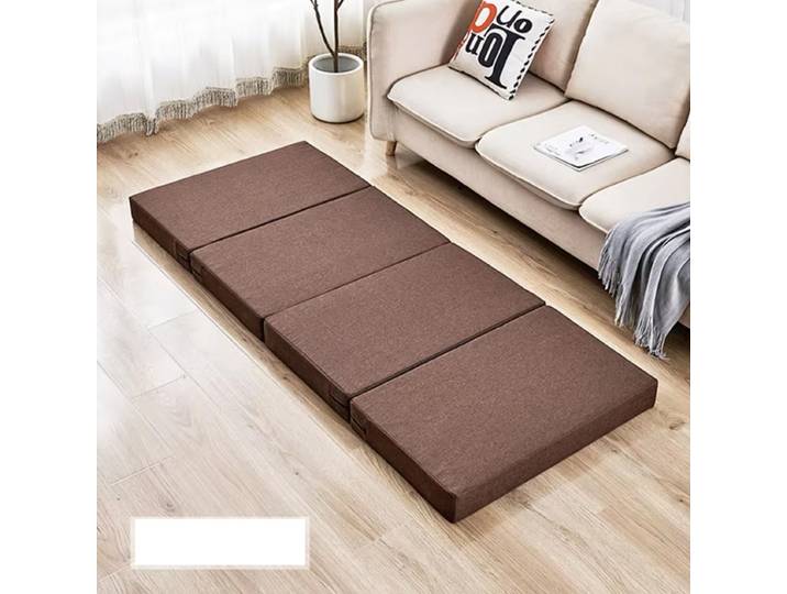 Matelas en éponge pliables multifonctionnels pour draps de lit familiaux, épaisseur 4/7/9 cm, taille King, Twin, Queen, tapis de sol Tatami