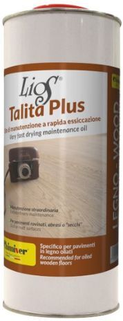 CHIMIVER - Lios Talita Plus Olio Rigenerante Per Legno