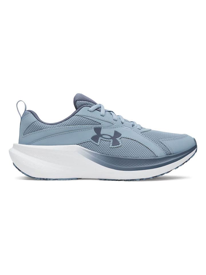 Under Armour Laufschuhe "Assert 11" in Hellblau - 44