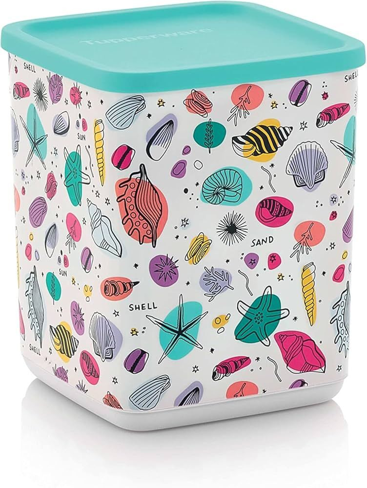 Tupperware Cubix Voorraadbus, 1,8 liter