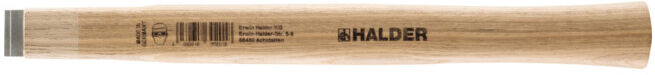 Halder Norm +TECHNIK Manche en Hickory de rechange, Pour⌀ tête: 40+50 mm (3566.040)