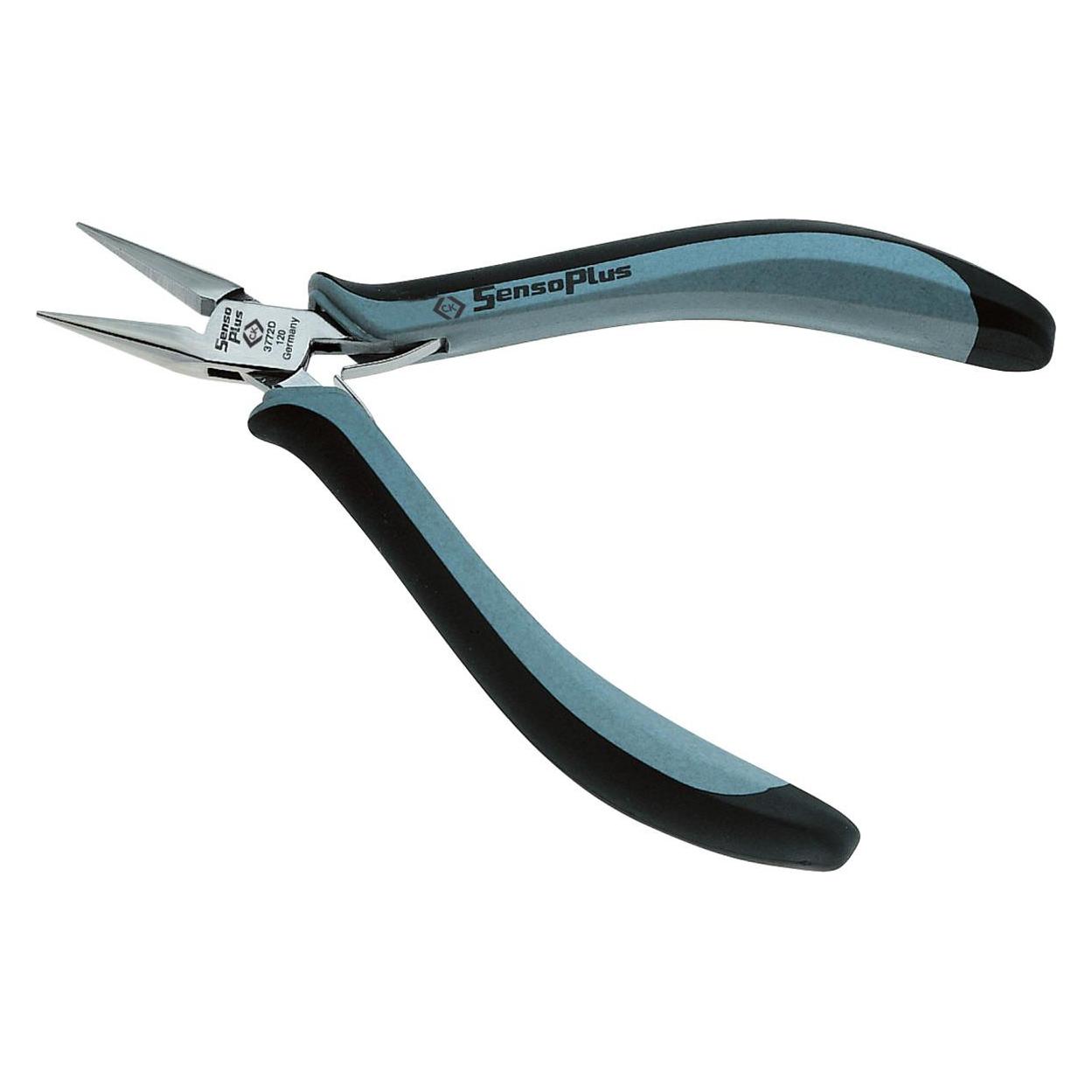 C.K Magma ESD Spitzzange Gerade 130 mm T (130 mm) (T3772D 120)