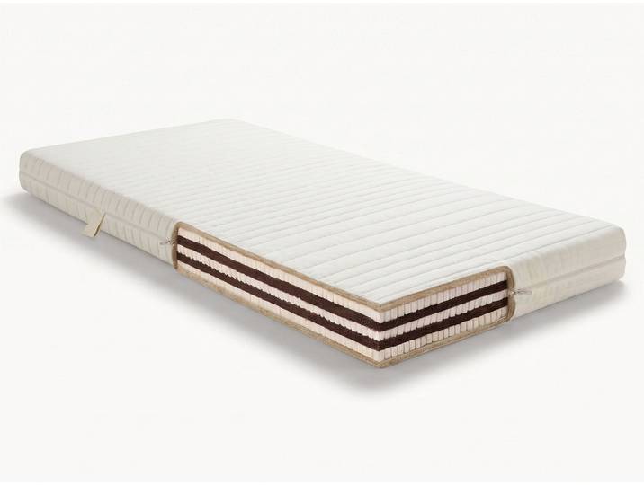 Naturlatex-Kokos-Matratze Vitaplus - 90x200 cm - Allergie