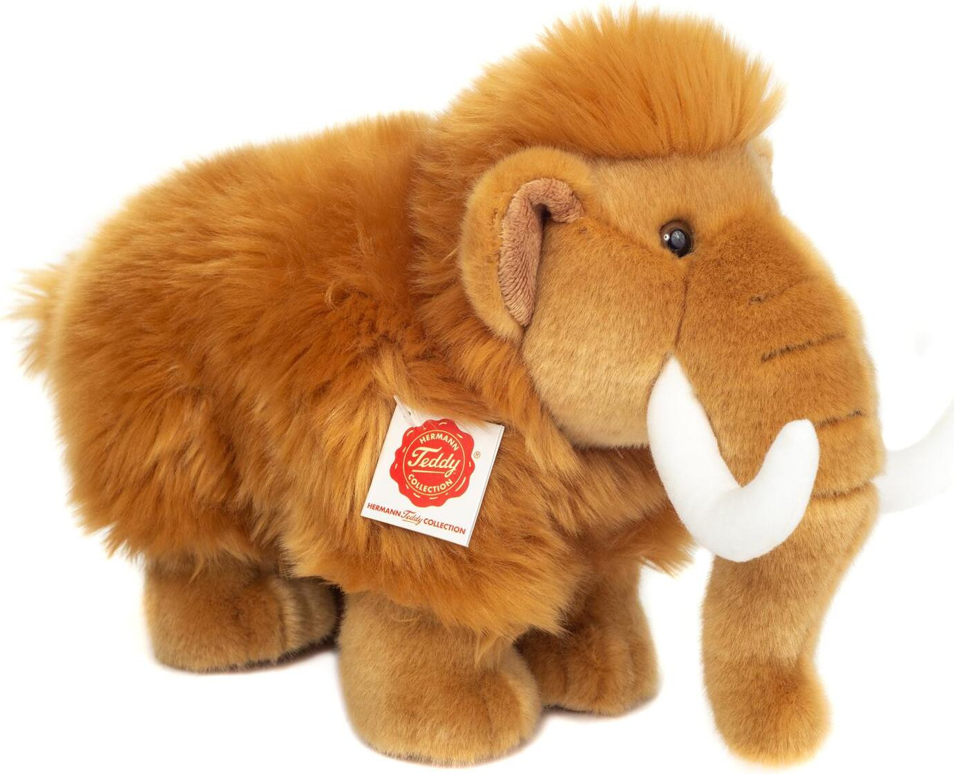 Teddy Hermann Mammut, 30 cm