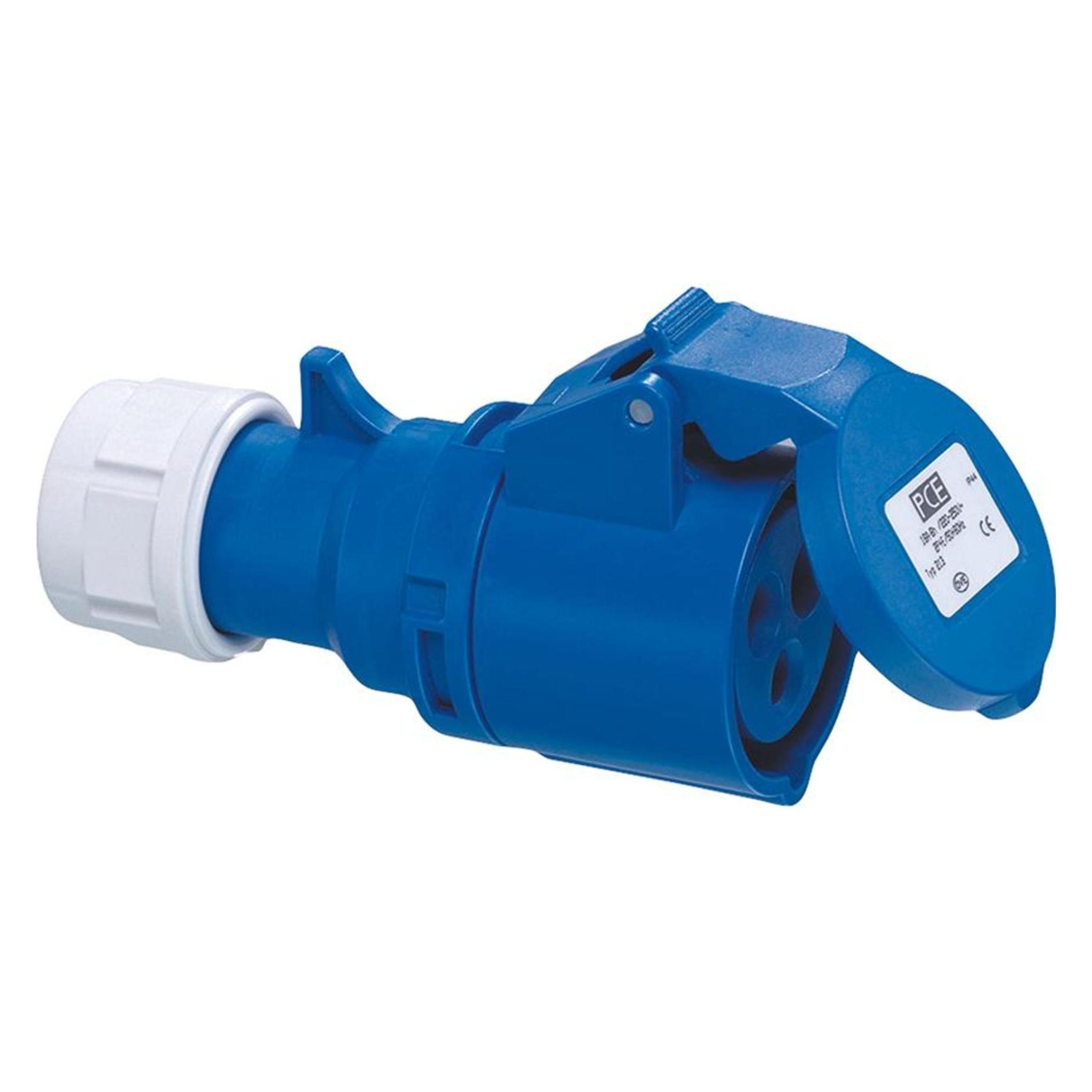 REV 3pol 16A IP44 (0512565555)