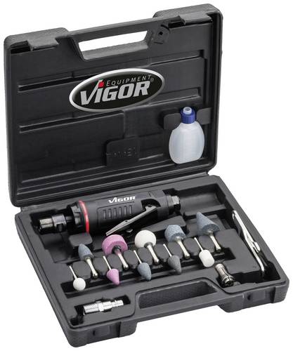 Vigor V6906 Druckluft-Stabschleifer