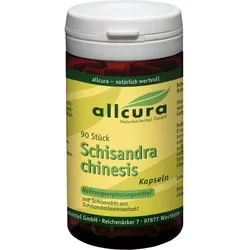 Schisandra Kapseln 90 ST