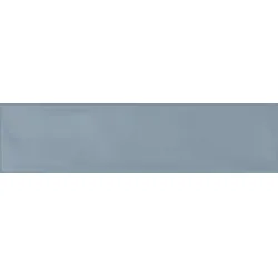 Ribesalbes Ocean Wandfliese sky blue 7,5x30 cm matt OCEAN2847